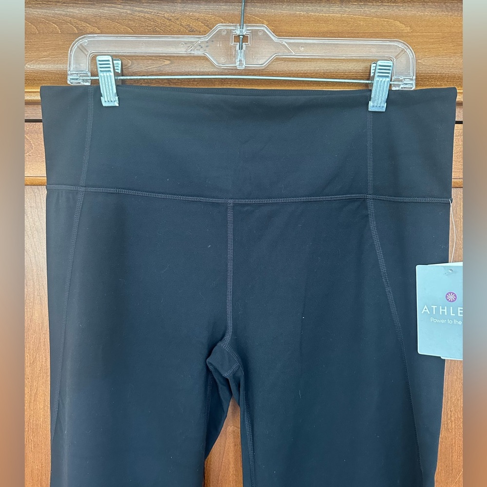 Athleta Salutation Kickflare Pant XL - Picture 2 of 4